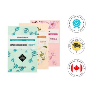 Etude House Therapy Air Mask 1pc