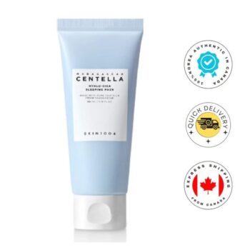 SKIN1004 Madagascar Centella Hyalu-Cica Sleeping Pack 100ml