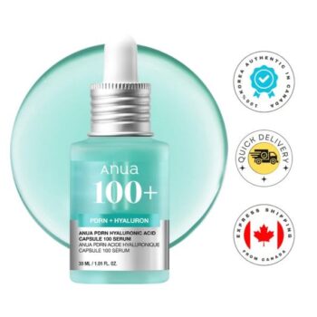 Anua Pdrn Hyaluronic Acid Capsule 100 Serum 30ml