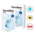 Torriden DIVE-IN Low Molecule Hyaluronic Acid Mask Set 10 pcs
