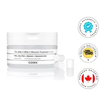 COSRX The AHA 2 BHA 2 Blemish Treatment Serum 120g (NPN 80128134)