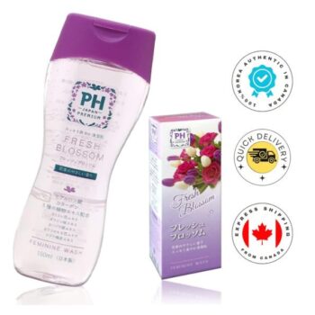 PH Care Feminine Wash Fresh Blossom 150ml
