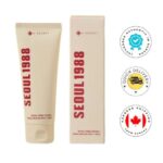 K-SECRET Seoul 1988 Cream : Snail Mucin 93% + Rice 100ml