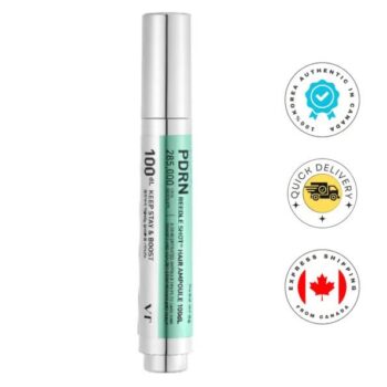 VT COSMETICS - PDRN Reedle Shot Hair Ampoule 100dL (15ml)