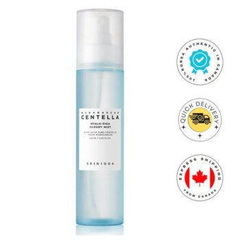 SKIN1004 Madagascar Centella Hyalu-Cica Cloudy Mist 120ml
