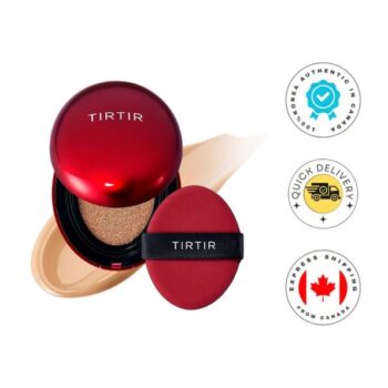 TIRTIR [MINI] Mask Fit Red Mini Cushion 47N EBONY