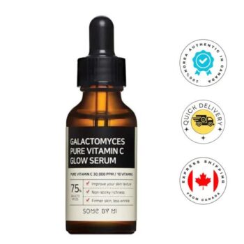 SOME BY MI Galactomyces Pure Vitamin C Glow Serum 30ml