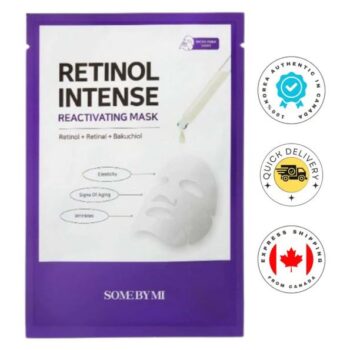 SOME BY MI Retinol Intense Reactivating Mask 1pcs