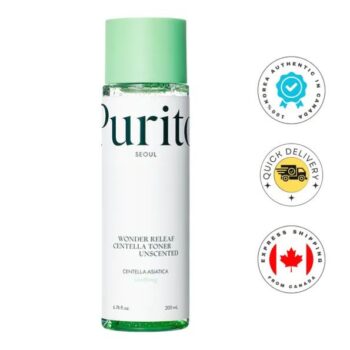 PURITO SEOUL Wonder Releaf Centella Toner Unscented 200ml