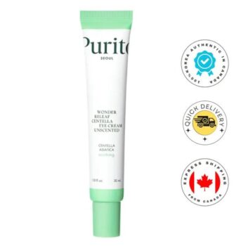 PURITO SEOUL Wonder Releaf Centella Eye Cream Unscented 30ml