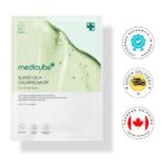 Medicube Super Cica Calming Mask 22g (1pcs)
