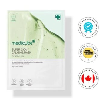 Medicube Super Cica Calming Mask 22g (1pcs)