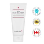 Medicube Red Foam Cleanser 120ml