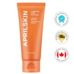 APRIL SKIN  Carrotene  Pore Caring Clay Mask 100g