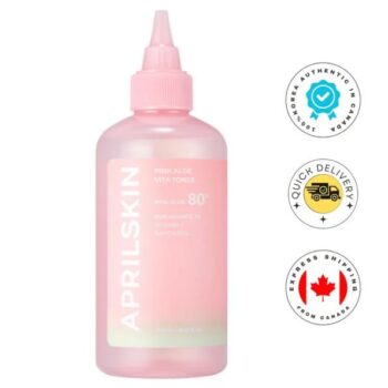 APRIL SKIN  Pink Aloe Vita Toner 250ML