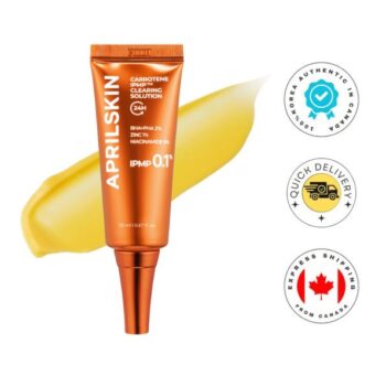 April skin Carrotene Clearing Solution 20ml