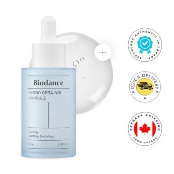 BIODANCE Hydro Cera-nol Ampoule 50ml