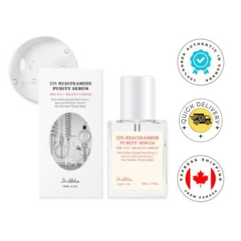 Dr.Althea 15% Niacinamide Purity Serum 30ml