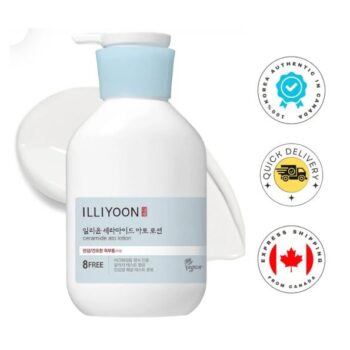ILLIYOON Ceramide Ato Lotion 350ml (2025)