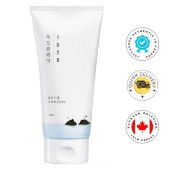 ROUND LAB (Renewal) 1025 Dokdo Cleanser 150ml