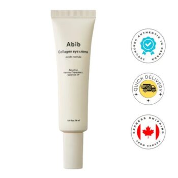 Abib Collagen eye crème Jericho rose tube 30ml