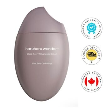 Haruharu Wonder (Renew) Black Rice 10 Hyaluronic Cream (50ml)