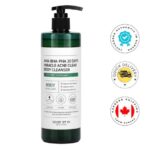 SOME BY MI AHA.BHA.PHA 30 Days Miracle clear body cleanser 400g