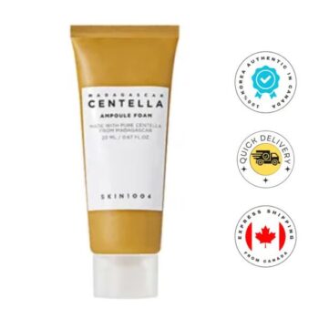 SKIN1004 Madagascar Centella Ampoule Foam Mini 20ml