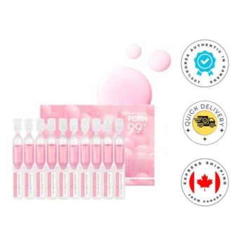 Medicube PDRN Pink One Day Serum 10pcs