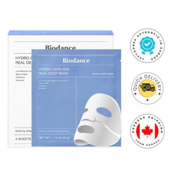 Biodance Hydro Cera-nol Real Deep Mask 1 pc