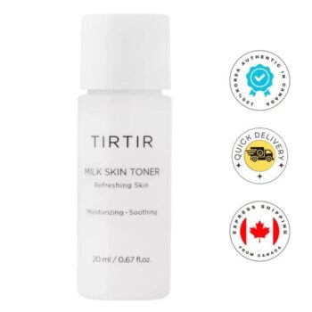 TIRTIR Milk toner 20 ml