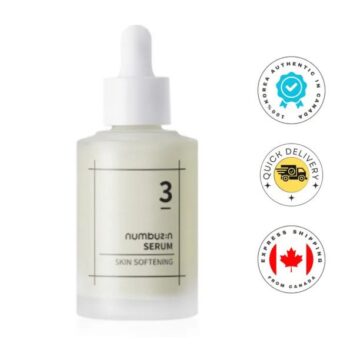 numbuzin No.3 Skin Softening Serum 50ml