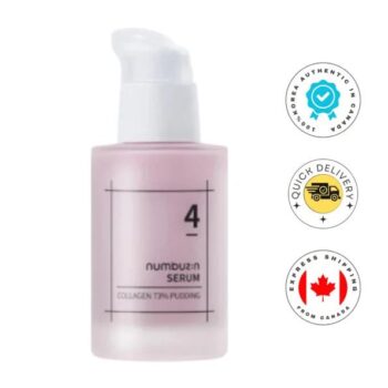 numbuzin No.4 Collagen 73% Pudding Serum 50ml