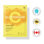Medicube DEEP VITA C GLUTATHIONE BRIGHTENING MASK 1PC