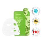 MEDIHEAL Double Calming Water Mask 15pcs