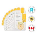 MEDIHEAL Vita Essential Face Mask 10pcs