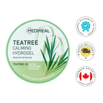 MEDIHEAL Teatree Calming Hydrogel 300ml