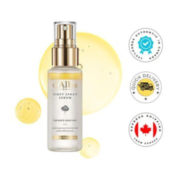 d'Alba White Truffle First Spray Serum Mini 50ml