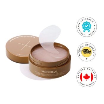 MEDIHEAL Retinol Collagen Eye Ampoule Patch 60pcs