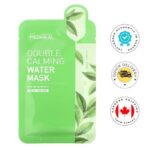 MEDIHEAL Double Calming Water Mask 1 pcs