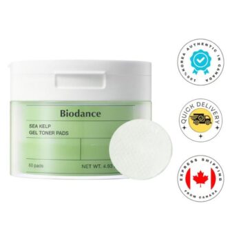 Biodance Sea Kelp Gel Toner Pad 60 pads
