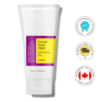 COSRX Low pH Good Night Soft Peeling Gel 120ml