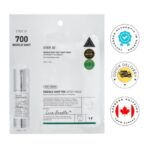 VT Cosmetics Reedle Shot 700 2-Step Mask 1PC