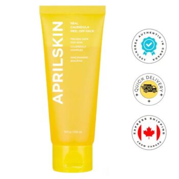 APRILSKIN  Real Calendula Peel Off Pack 100gm