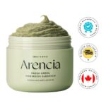 ARENCIA Fresh Green Rice Mochi Cleanser 120g
