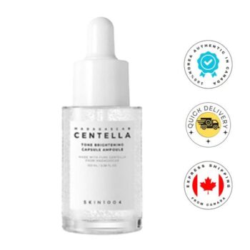 Skin1004 Madagascar Centella Tone Brightening Capsule Ampoule 50ml