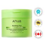 ANUA Azelaic Acid10 Hyaluron Redness Soothing Pad 230ml 90 Pads