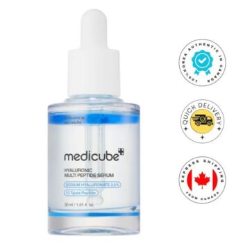 Medicube Hyaluronic Multi Peptide Serum 30ml