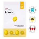 Etude (23AD) 0.2mm Therapy Air Mask Lemon 20ml