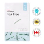 Etude (23AD) 0.2mm Therapy Air Mask TeaTree 20ml